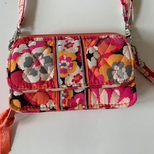 Iconic Vera Bradley All in One Crossbody